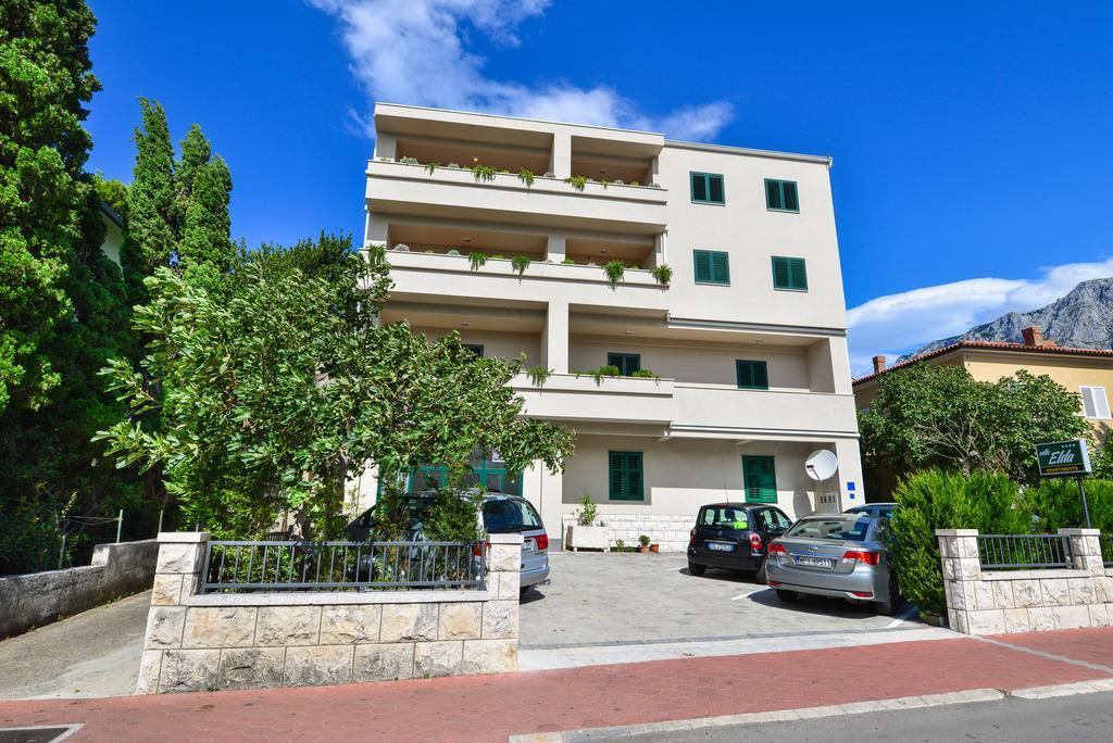 מאקרסקה Apartments Elda מראה חיצוני תמונה