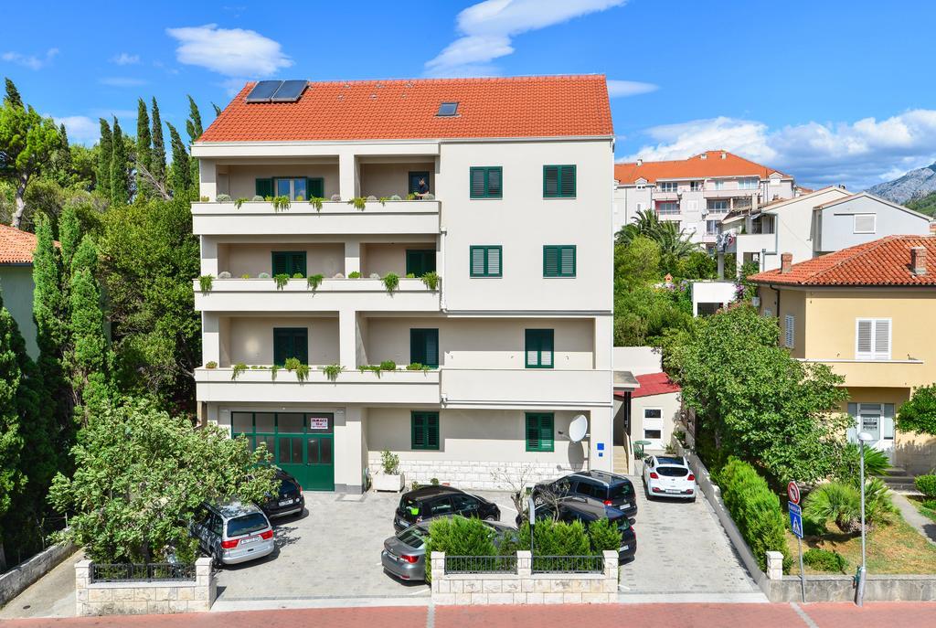 מאקרסקה Apartments Elda מראה חיצוני תמונה