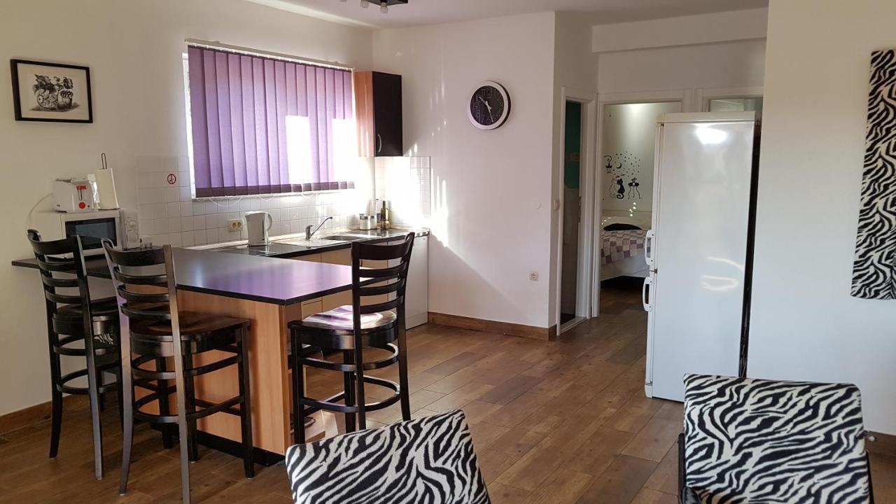 מאקרסקה Apartments Elda מראה חיצוני תמונה